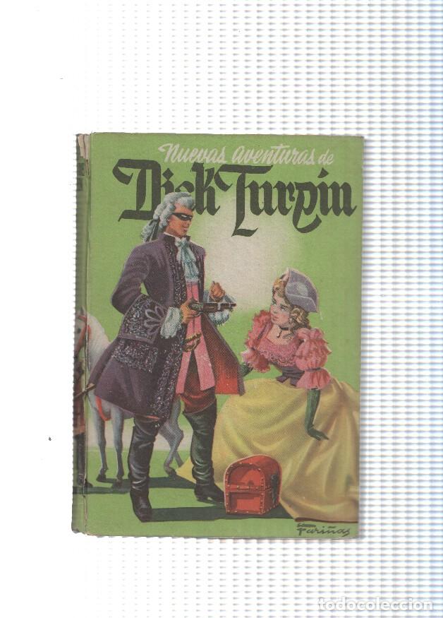 Libros: Nuevas aventuras de Dick Turpin - varios - Foto 1