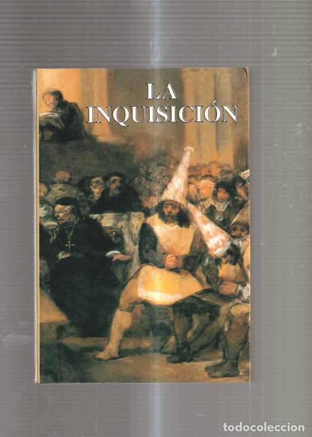 Libros: La Inquisicion - Pierre Dominique - Foto 1