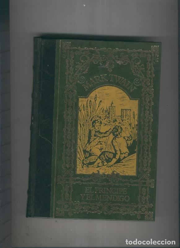 Libros: El Principe y el Mendigo - Mark Twain - Foto 1