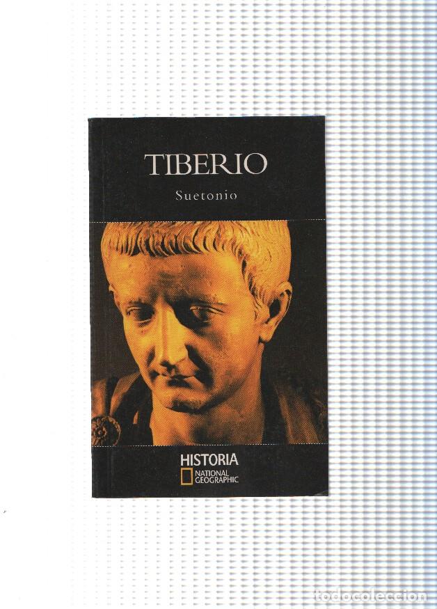 Libros: Tiberio - Suetonio - Foto 1