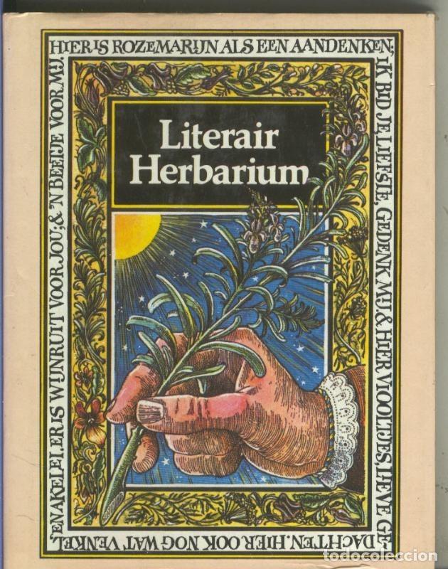 Libros: Literair Herbarium - Avril Rodway - Foto 1