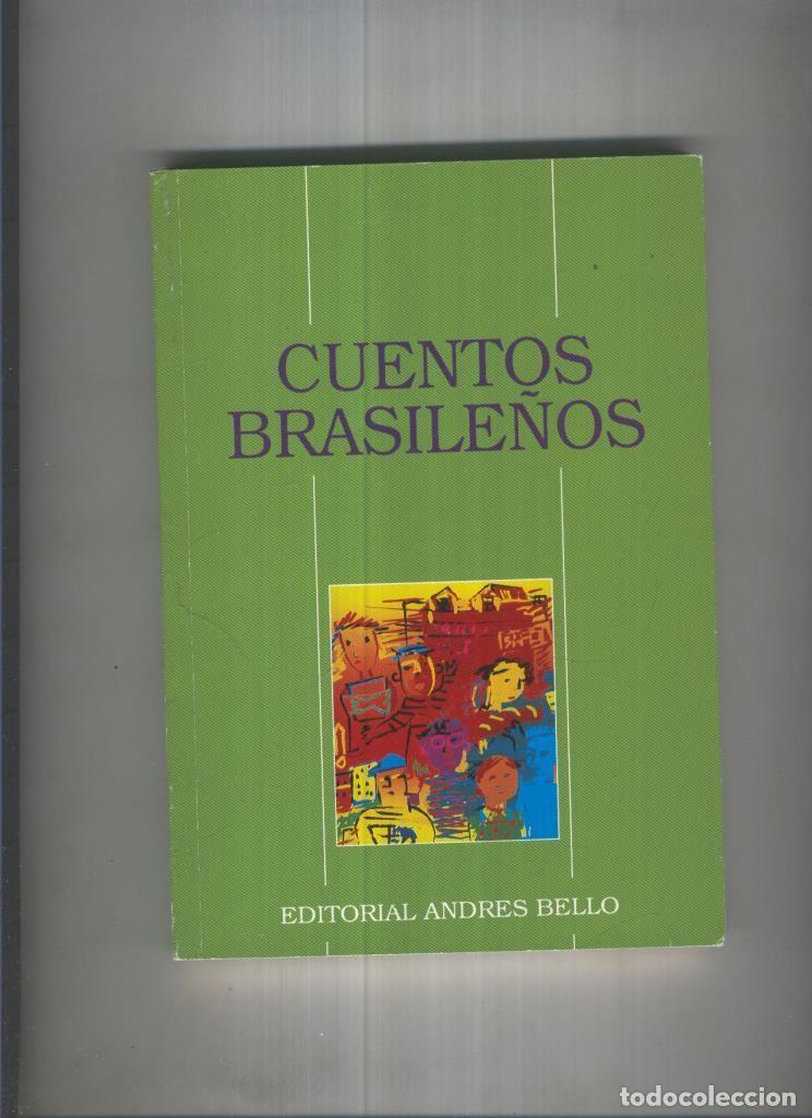 Libros: Cuentos Brasile&ntilde;os - Affonso Romano De Sant, Anna - Foto 1