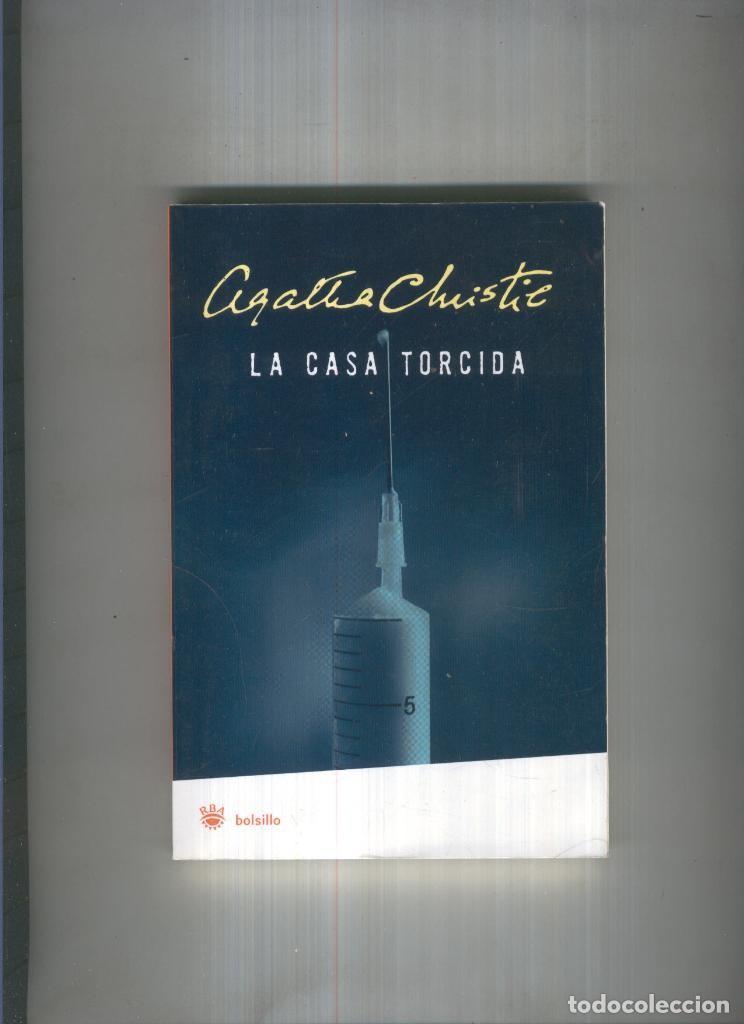 Libros: La casa torcida - Agatha Christie - Foto 1