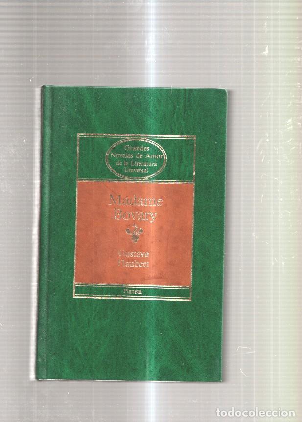 Libros: Madame Bovary - Gustave Flaubert - Foto 1