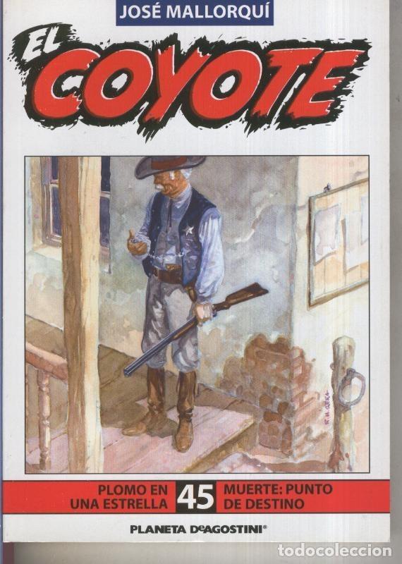 B&uuml;cher: El Coyote edicion 2003 numero 45 - Jose Mallorqui
