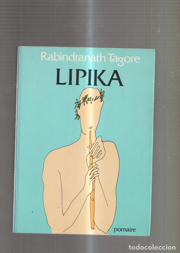 Libros: Lipika - Rabindranath Tagore - Foto 1
