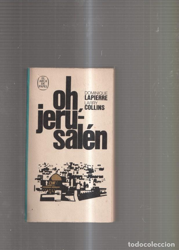 Libros: Oh Jerusalen - Dominique Lapikerre, Larry Collins - Foto 1