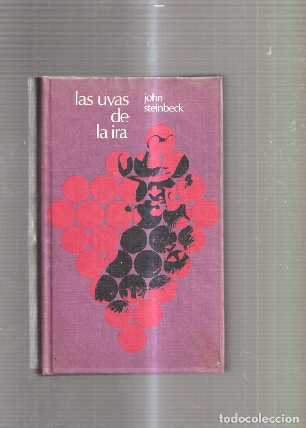 Libros: Las uvas de la ira - John Steinbeck - Foto 1