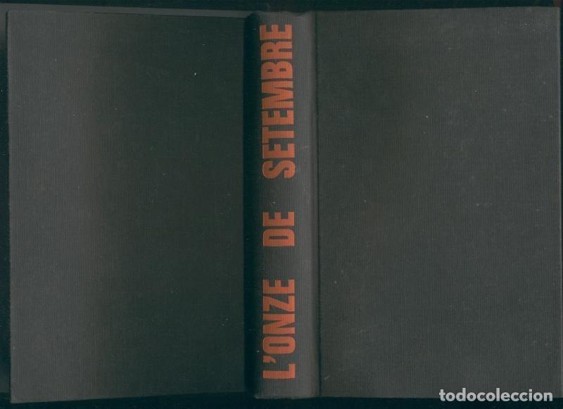 Libros: L&acute;onze de setembre - S. Alberti - Foto 1