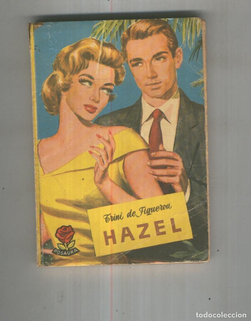 Libros: Hazel - Trini de Figueroa - Foto 1
