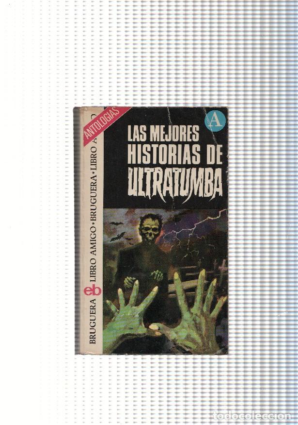 Libros: Las mejores historias de Ultratumba - varios