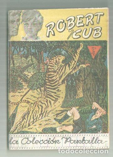 Libri di seconda mano: ROBERT CUB: Misterio en la india (ilustraciones de Luis Bermejo) - John Ruzakosta