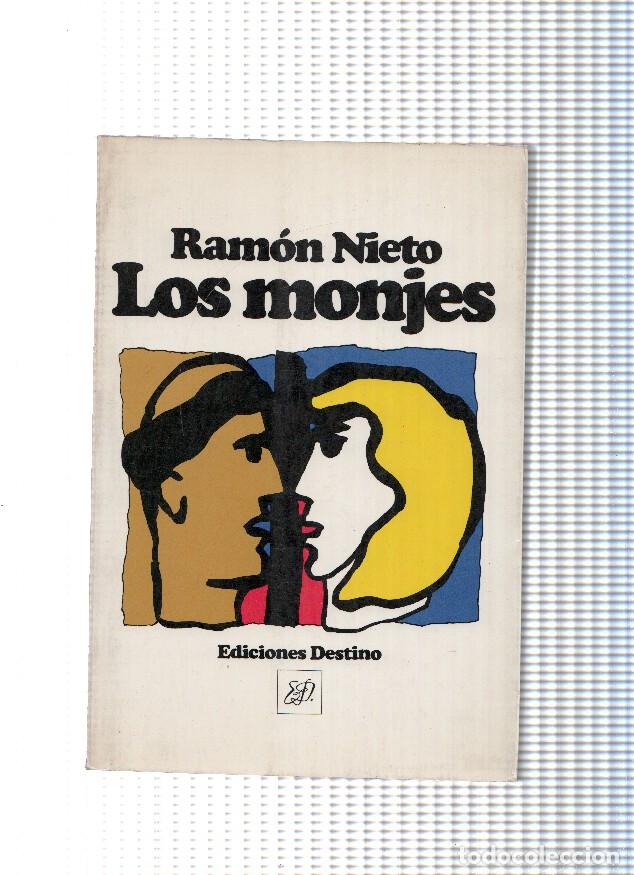 Libros: Los monjes - Ramon Nieto - Foto 1
