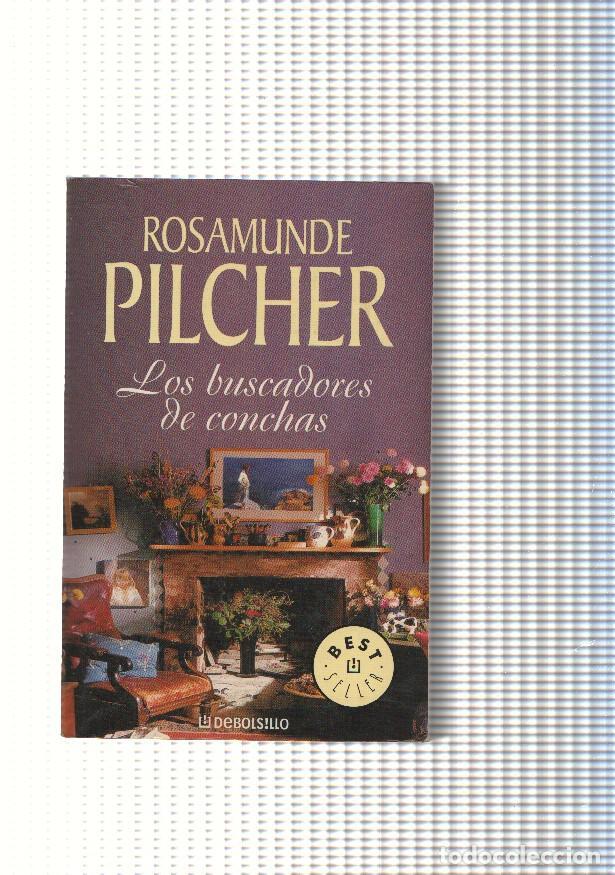 Libros: Los buscadores de conchas - Rosamunde Pilcher - Foto 1