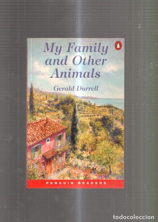 B&uuml;cher: My Family and Other Animals - Gerald Durrell