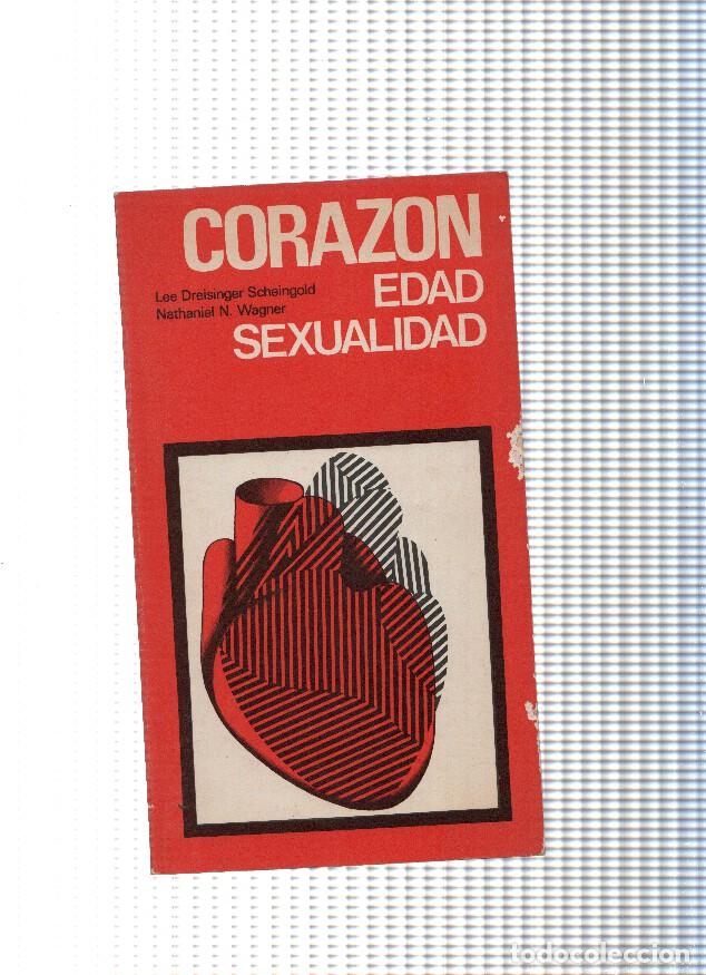 Libros: Corazon. Edad sexualidad - varios - Foto 1
