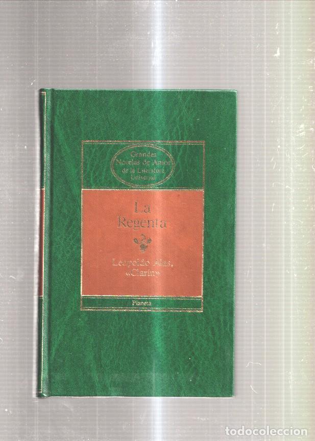 Libros: La Regenta - Leopoldo ALas Clarin - Foto 2
