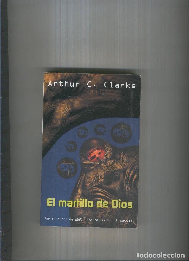 Libros: El martillo de Dios - Arthur C. Clarke - Foto 1