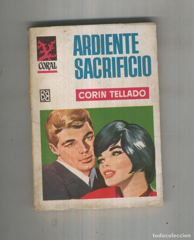 B&uuml;cher: Ardiente sacrificio - Corin Tellado