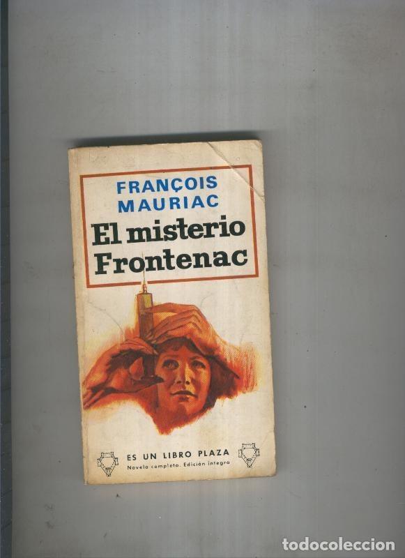 B&uuml;cher: El misterio Frontenac - Francois Mauriac