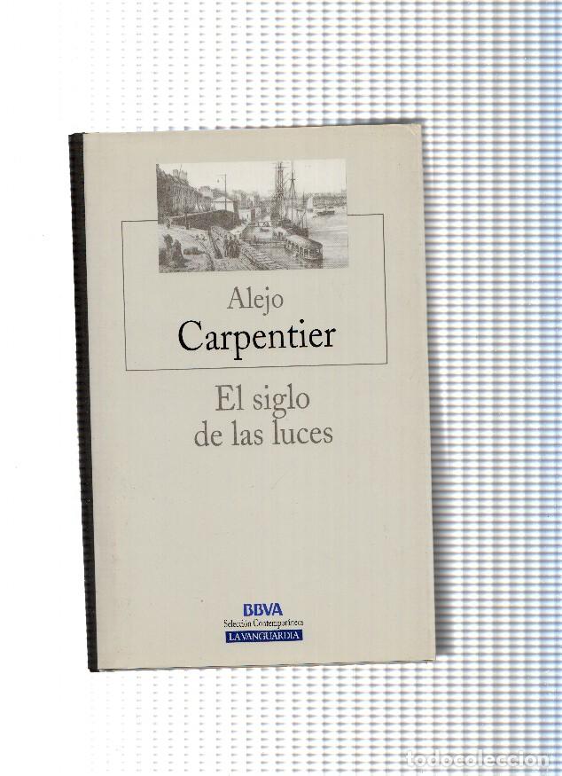 Libros: El siglo de las luces - Alejo Carpentier - Foto 1
