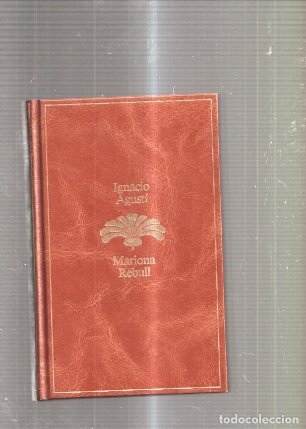 Libros: Mariona Rebull - Ignacio Agusti - Foto 1