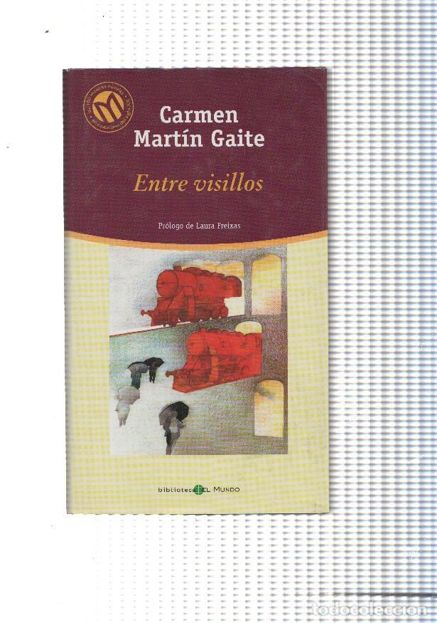 Libros: Entre visillos - Carmen Martin Gaite - Foto 1
