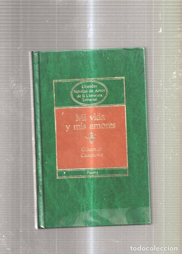Libros: Mi vida y mis amores - Giacomo Casanova - Foto 1