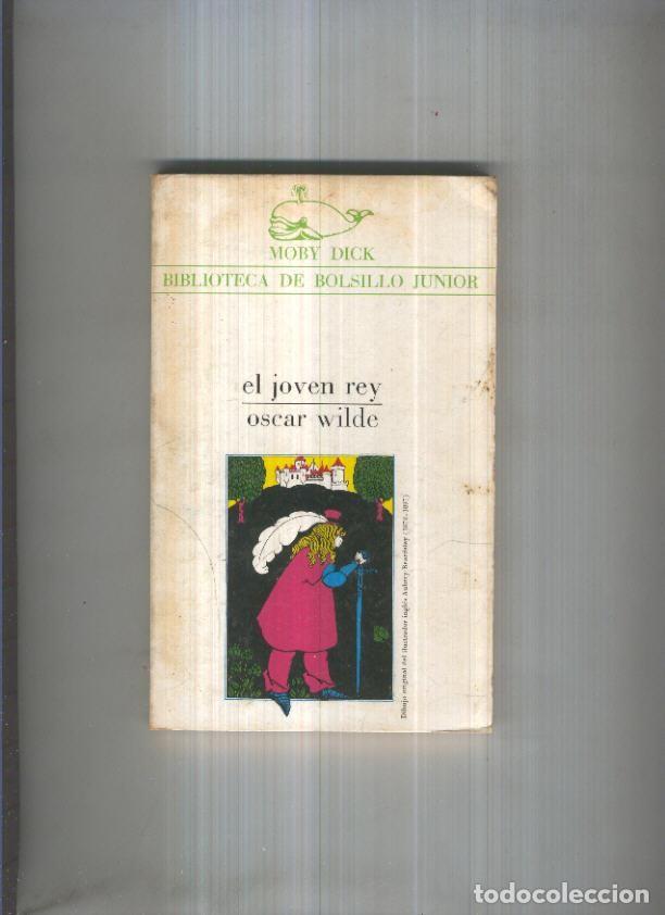 Libros: Moby Dick numero 006: El joven rey - Oscar Wilde - Foto 1