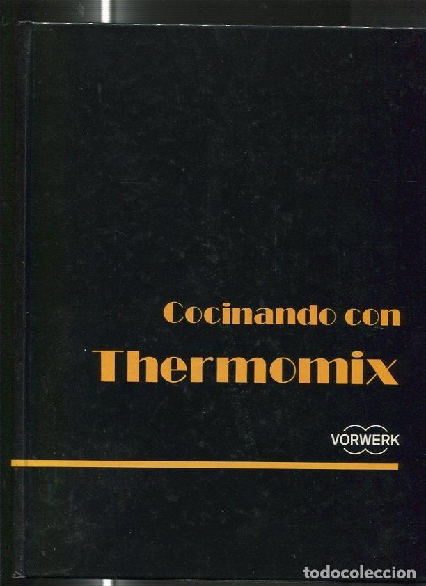 Libri di seconda mano: Cocinando con Thermomix - Luciana Lolla