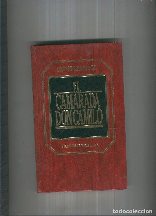 Libros: El camarada Don Camilo - Giovanni Guareschi - Foto 1