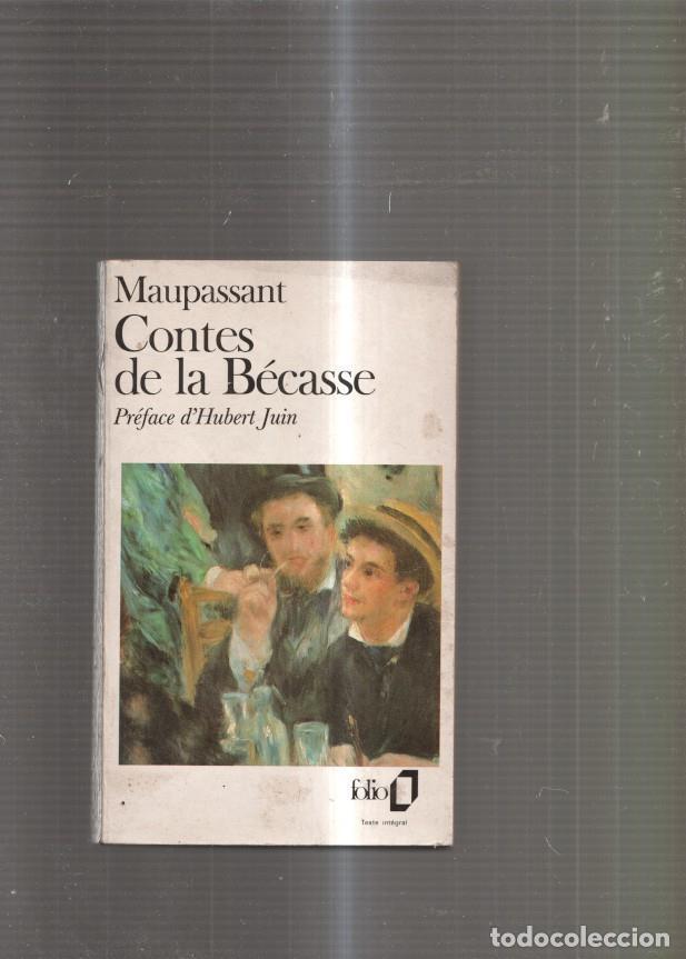 Libros: Contes de la Becasse - Guy de Maupassant - Foto 1