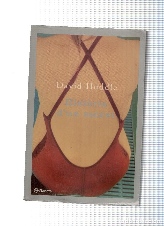Libros: Historia d un secret - David Huddle - Foto 1