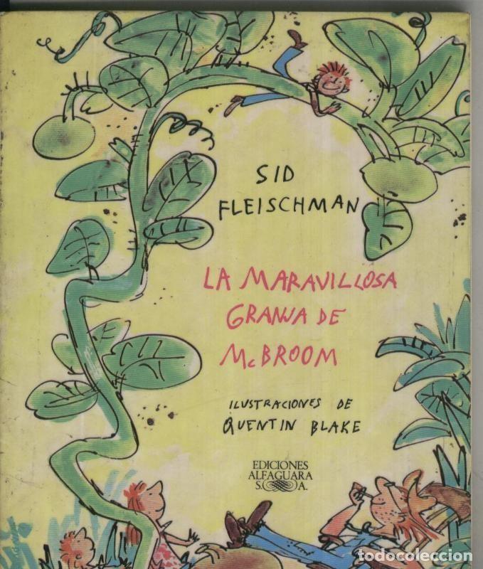 Libros: La maravillosa granja de McBroom - Sid Fleischman - Foto 1