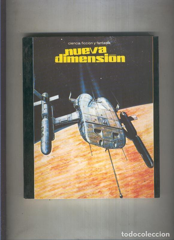Libros: Nueva Dimension numero 100 (numerado 1 en trasera) - Varios - Foto 1