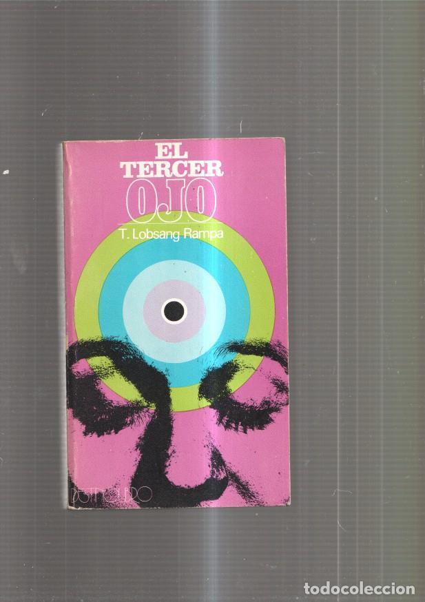 Libros: El tercer ojo - T. Lobsang Rampa - Foto 1