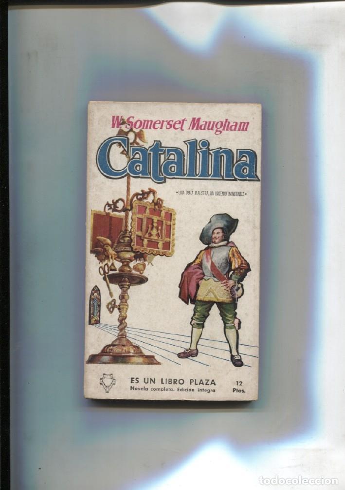 Libros: Libro Plaza: Catalina - W. Somerset Maugham - Foto 1