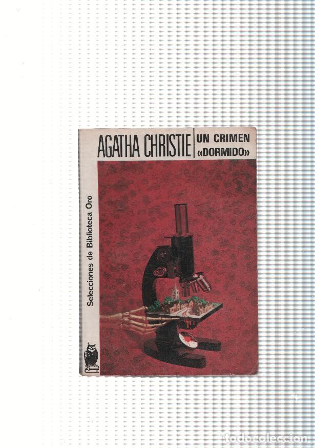 Libros: Un crimen dormido - Agatha Christie - Foto 1