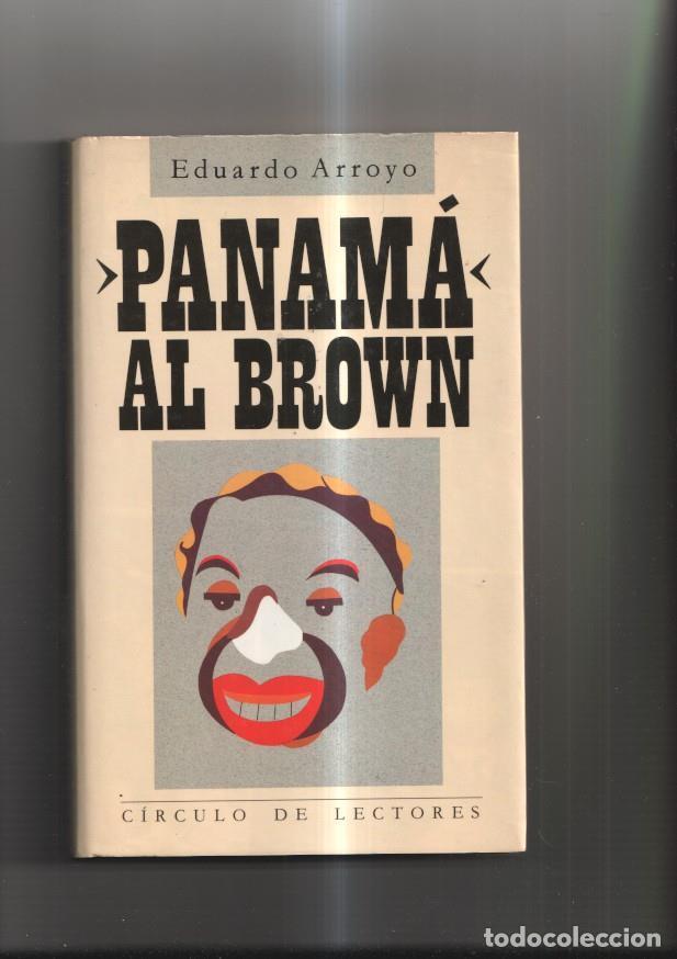 Libros: Panama Al Brown - Eduardo Arroyo - Foto 1