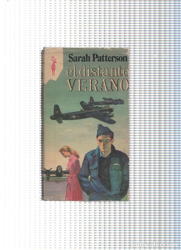 Libros: Reno numero 640: El distante verano - Sarah Patterson - Foto 1