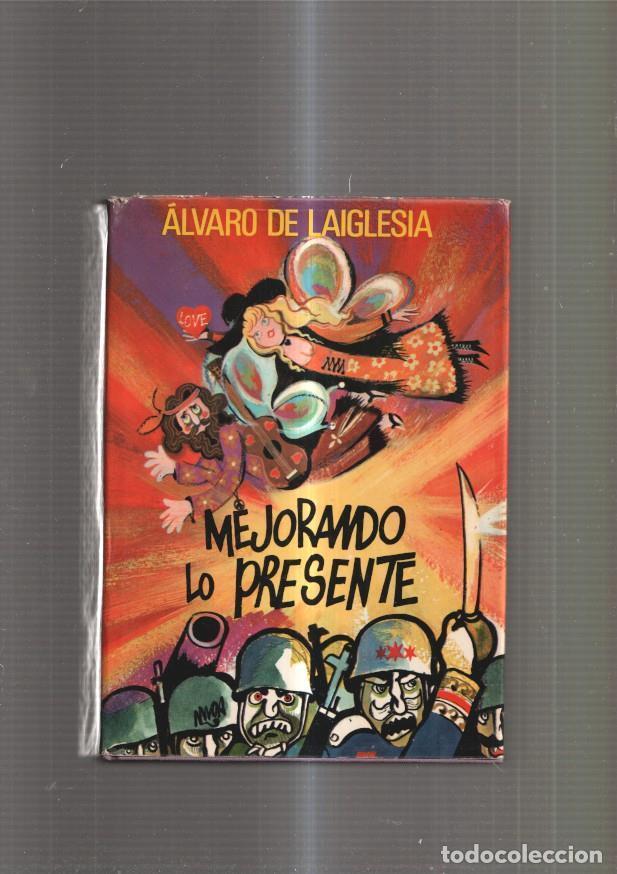 Libros: Mejorando lo presente - Alvaro de Laiglesia - Foto 1