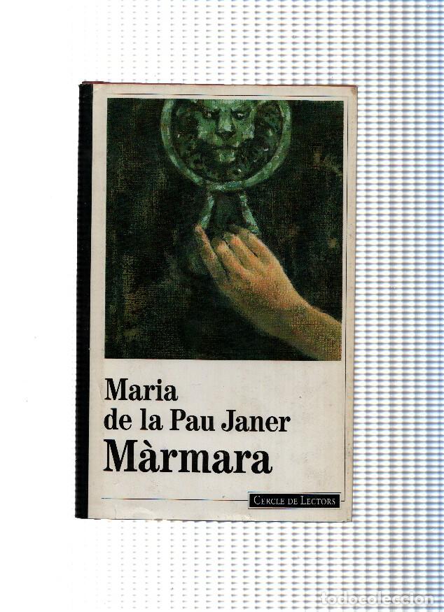 Libros: Marmara - Maria de la Pau Janer - Foto 1