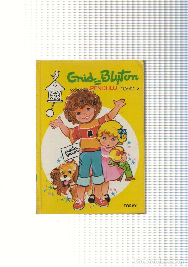 B&uuml;cher: Pendulo numero 8: Meneon se mete en apuros, Billy Bob - Enid Blyton
