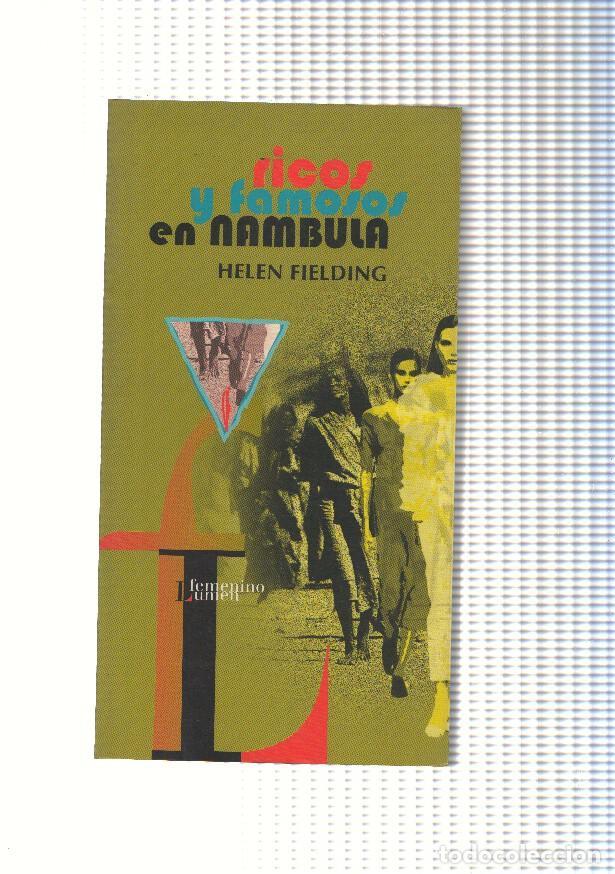 Libri di seconda mano: Femenino Lumen: Ricos y famosos en Nambula - Helen Fielding
