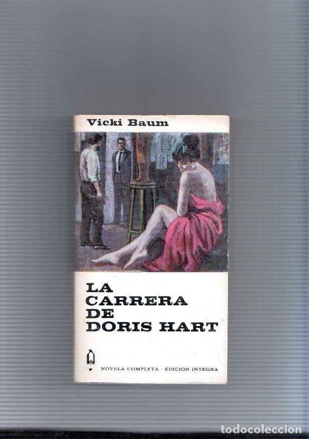 Libros: La carrera de Doris Hart ( edicion 1965 ) - Vicki Baum - Foto 1