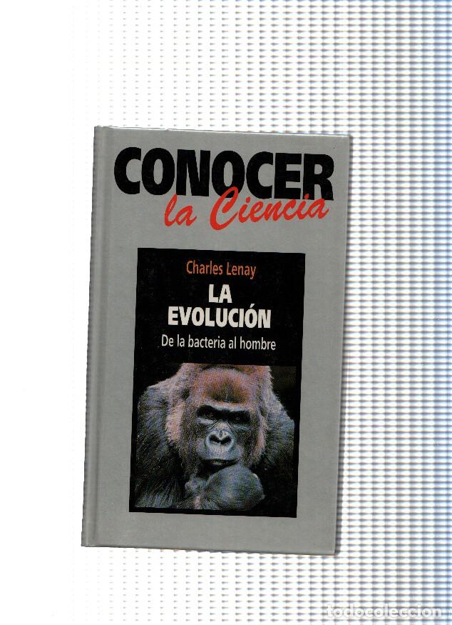 Libros: Conocer la Ciencia, 02: La evolucion - Charles Lenay - Foto 1
