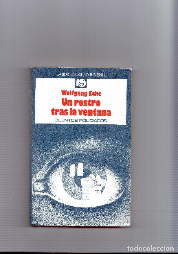 Libros: Un rostro tras la ventana - Wolfgang Ecke - Foto 1