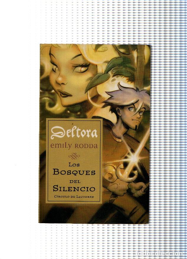 Libros: Los bosques del silencio - Emily Rodda - Foto 1