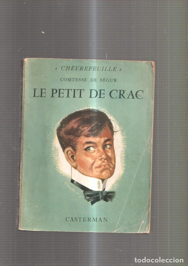 Libri di seconda mano: Le Petit de Crac - La comtesse de Segur