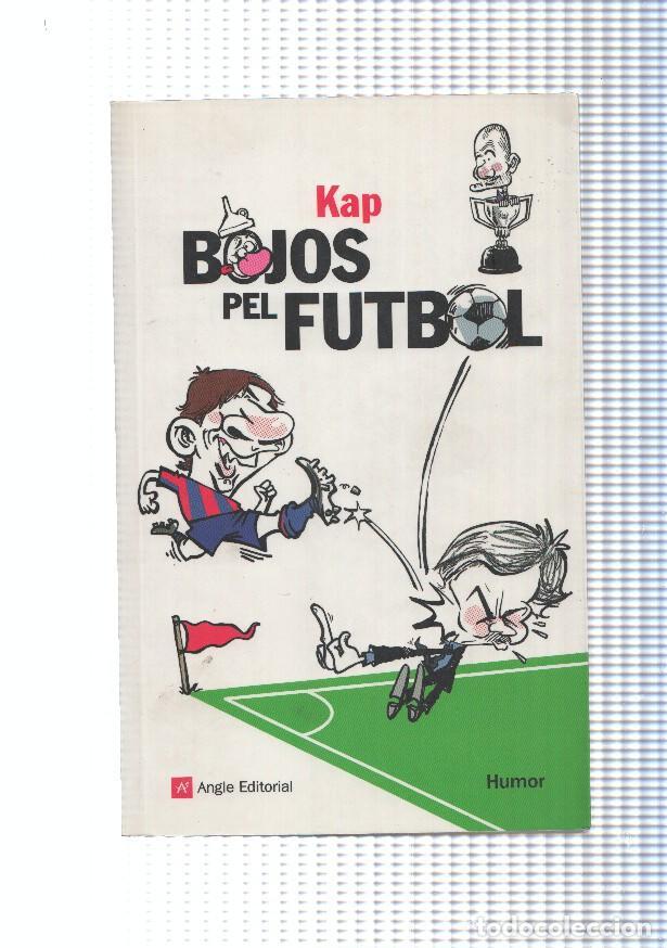Libros: Bojos pel futbol - Kap - Foto 1